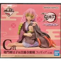 Ichiban Kuji - Demon Slayer: Kimetsu no Yaiba / Kanroji Mitsuri & Kamado Nezuko