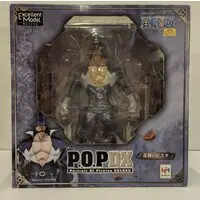 P.O.P (Portrait.Of.Pirates) - One Piece / Vista