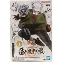 Banpresto Figure Colosseum - NARUTO / Hatake Kakashi