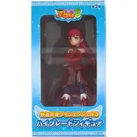 Prize Figure - Sega (セガ HGフィギュア ツインエンジェル3 ダークフェニックス(赤髪))