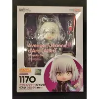 Nendoroid - Fate/Grand Order / Jeanne d'Arc (Alter)