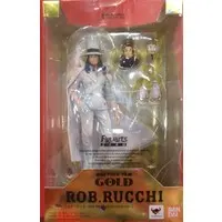 Figuarts Zero - One Piece / Rob Lucci