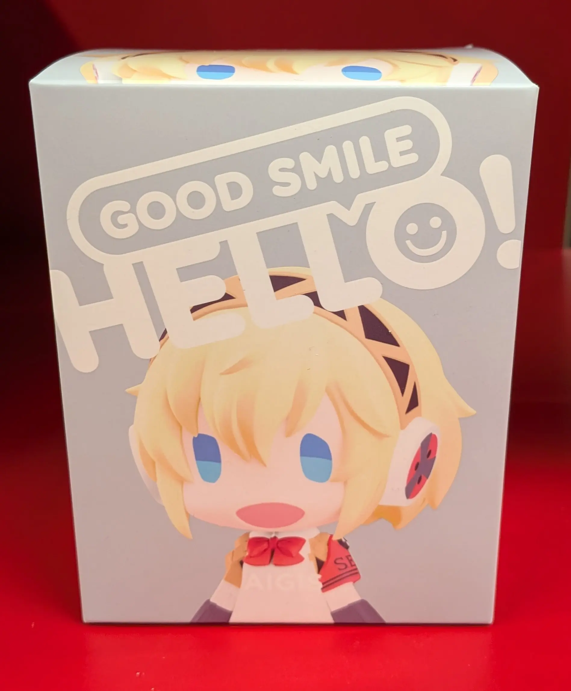 Hello! Good Smile - Persona 3 / Aigis