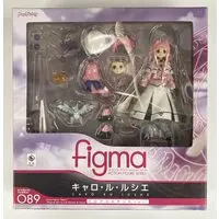 figma - Mahou Shoujo Lyrical Nanoha
