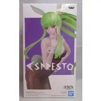 ESPRESTO - Code Geass / C.C.