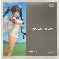 Revoltech - DanMachi / Hestia