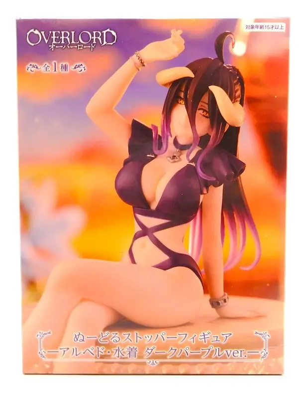 Noodle Stopper - Overlord / Albedo - Swimsuit
