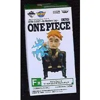 Ichiban Kuji - World Collectable Figure - One Piece / Marco