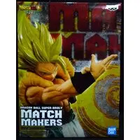 Match Makers - Dragon Ball / Gogeta