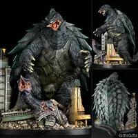 Plastic model - Gamera 3: Revenge of Iris