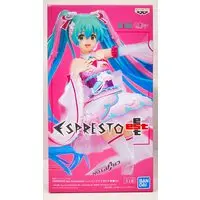 ESPRESTO - VOCALOID / Hatsune Miku & Racing Miku