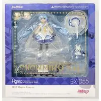 figma - VOCALOID / Hatsune Miku & Snow Miku