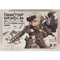 Plastic model - Desktop Army