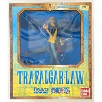 Figuarts Zero - One Piece / Trafalgar Law