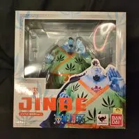 Figuarts Zero - One Piece / Jinbe