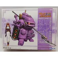 Plastic model - Sakura Taisen (Sakura Wars) / Kanzaki Sumire