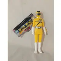 Sofubi Figure - Super Sentai series