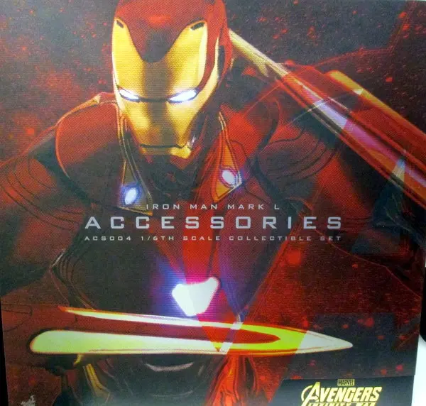 Figure - The Avengers