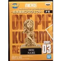 World Collectable Figure - One Piece / Nami