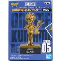 World Collectable Figure - One Piece / Sanji