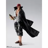 S.H.Figuarts - One Piece / Shanks