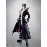 S.H.Figuarts - Hunter x Hunter / Chrollo Lucilfer