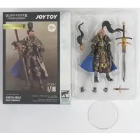Figure - JOYTOY (沈黙の姉妹団 ナイトコマンダー ジェネティア・クロール 「ウォーハンマー ホルス・ヘレシー」 1/18 アクションフィギュア)