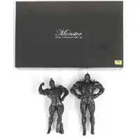Sofubi Figure - Kinnikuman / Robin Mask
