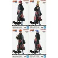 Prize Figure - NARUTO / Deidara & Sasori & Konan