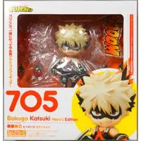 Nendoroid - Boku no Hero Academia (My Hero Academia) / Bakugou Katsuki