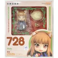 Nendoroid - Ookami to Koushinryou (Spice and Wolf) / Holo