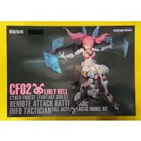 Plastic model - Cyber Forest