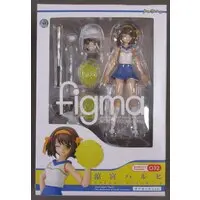 figma - The Melancholy of Haruhi Suzumiya