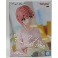 Relax time - 5-toubun no Hanayome (The Quintessential Quintuplets) / Nakano Ichika