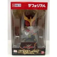 Sofubi Figure - Kamen Rider Kuuga
