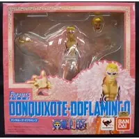 Figuarts Zero - One Piece / Donquixote Doflamingo