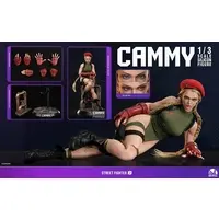 With Bonus - Street Fighter / Cammy White