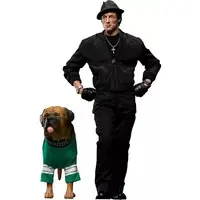 Figure - Rocky II
