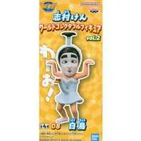 World Collectable Figure - Banpresto (白鳥 「志村けん」 ワールドコレクタブルフィギュアvol.2)