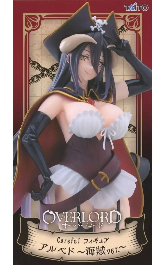 Coreful - Overlord / Albedo