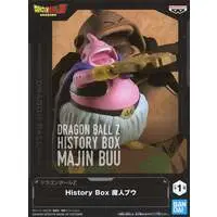 History Box - Dragon Ball / Majin Buu
