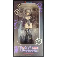 Figure - ENSOUTOYS (ENSOUTOYS CHOYEON 猫の女 happyちゃん 異色版 PVC)