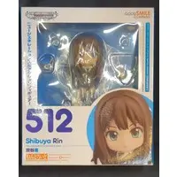 Nendoroid - The iDOLM@STER Cinderella Girls / Shibuya Rin