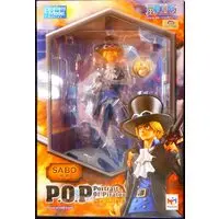 P.O.P (Portrait.Of.Pirates) - One Piece / Sabo