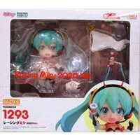 Nendoroid - VOCALOID / Hatsune Miku & Racing Miku