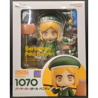 Nendoroid - Fate/Grand Order / Paul Bunyan (Fate Series)