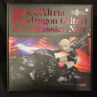 Figure - Fate/Grand Order / Artoria Pendragon Alter (Saber)