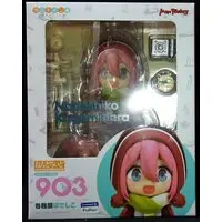 Nendoroid - Yuru Camp△ / Kagamihara Nadeshiko