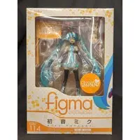 figma - VOCALOID / Hatsune Miku