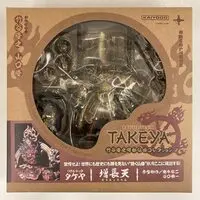 Revoltech - Kaiyodo (海洋堂 リボルテックTAKEYA 増長天)